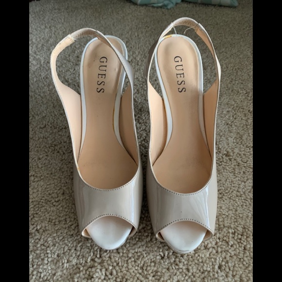 Guess Heels - Picture 1 of 7
